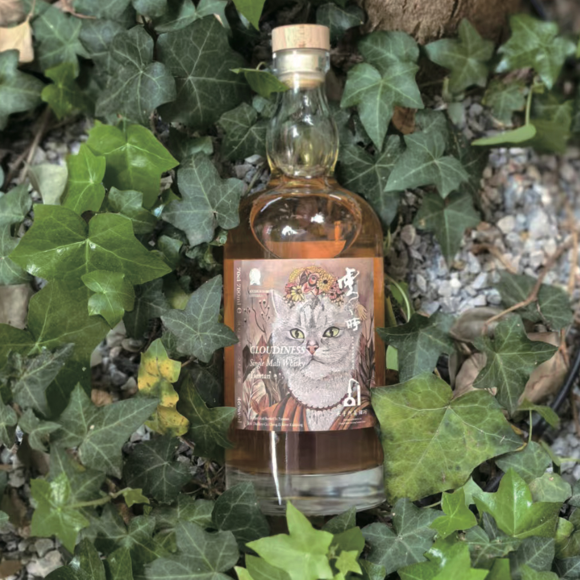 艺术家系列·波本桶